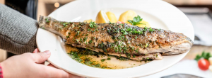 Fischgericht