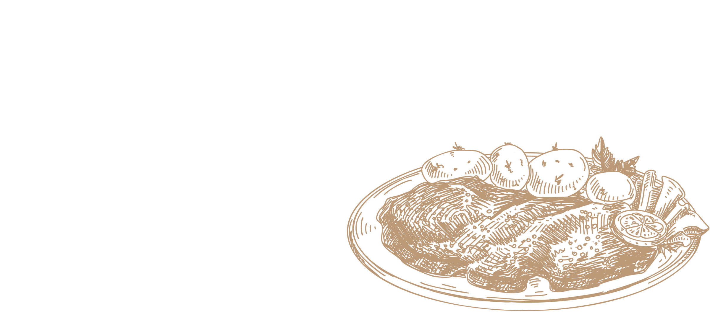 Schnitzelteller